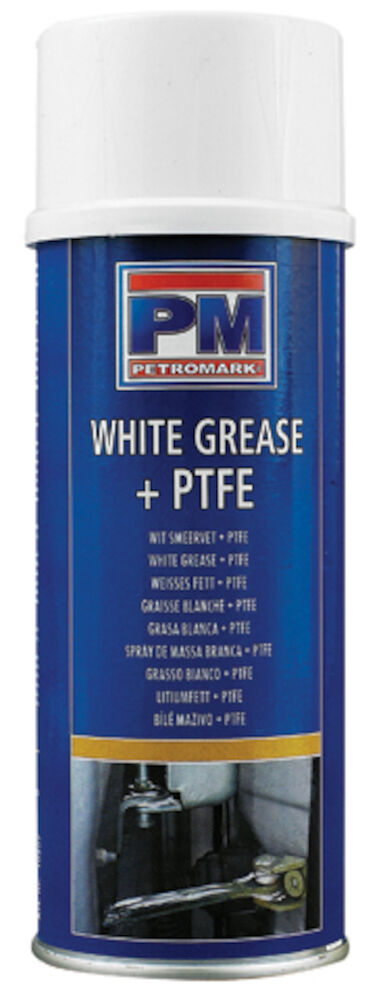 Petromark white grease met PTFE